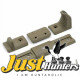 M-LOK Rail Cover Rail Panel Hand Stop Kit