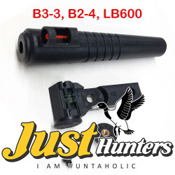 China Airgun Airgun B2-4, LB600 and B3-3 Front and Rear Sight Set