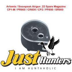Artemis Airgun .22 Spare Magazine CP1-M / PR900 / CR600 / CP2 / PP800 / SR900