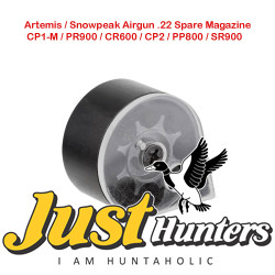 Artemis Airgun .22 Spare Magazine CP1-M / PR900 / CR600 / CP2 / PP800 / SR900