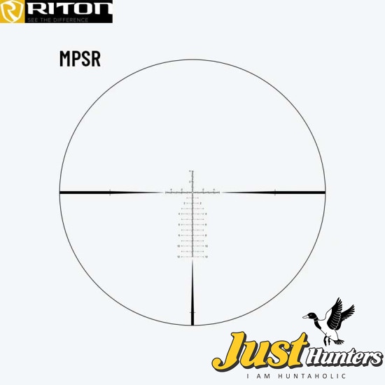 Riton Optics 3 CONQUER 6-24X50 FFP Illuminated Rifle Scope Riton Optics 3 CONQUER 6-24X50 FFP Illuminated Rifle Scope