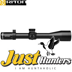 Riton Optics Series 5 Conquer 5-25x56 Riflescope FFP HD Glass Illuminated Riton Optics Series 5 Conquer 5-25x56 Riflescope FFP HD Glass Illuminated