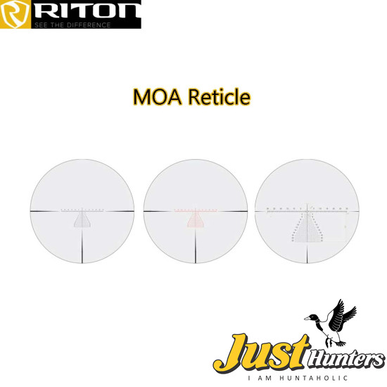 Riton Optics Series 5 Conquer 5-25x56 Riflescope FFP HD Glass Illuminated Riton Optics Series 5 Conquer 5-25x56 Riflescope FFP HD Glass Illuminated