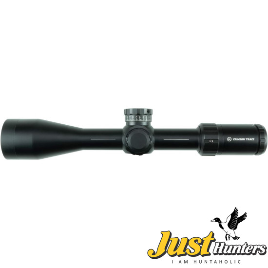 Crimson Trace Optics Sport Riflescope 4-16x50mm MOA/FFP with MR1-MOA IR