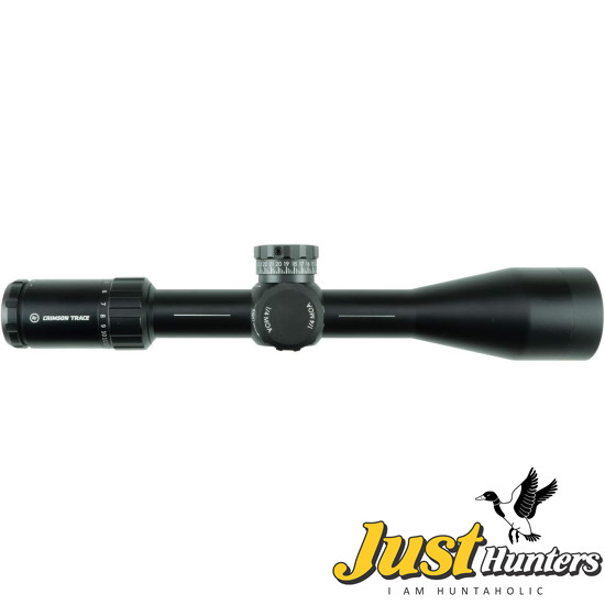 Crimson Trace Optics Sport Riflescope 4-16x50mm MOA/FFP with MR1-MOA IR Crimson Trace Optics Sport Riflescope 4-16x50mm MOA/FFP with MR1-MOA IR
