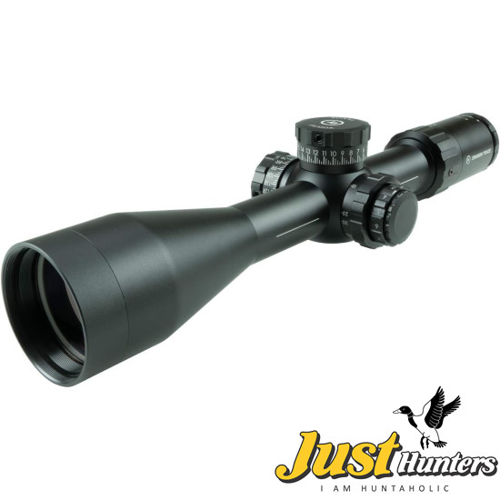 Crimson Trace Optics Sport Riflescope 4-16x50mm MOA/FFP with MR1-MOA IR