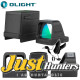 Olight Osight X Multi-Reticle 3 MOA Dot & 32 MOA Circle Open Reflex Sight Olight Osight X Multi-Reticle 3 MOA Dot & 32 MOA Circle Open Reflex Sight
