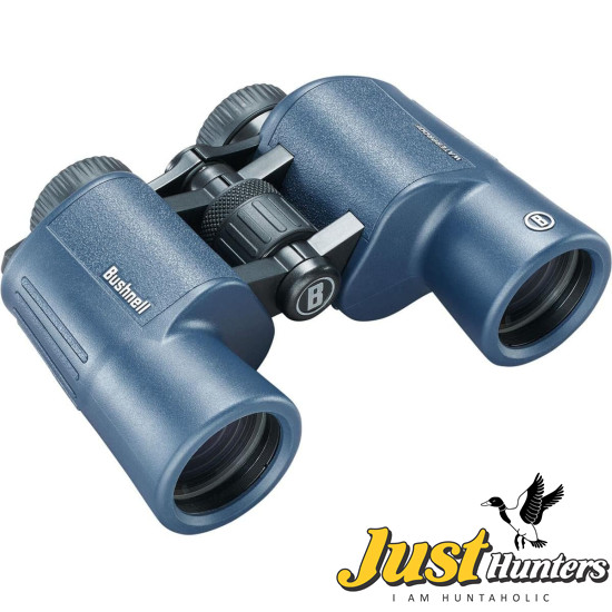Bushnell H2O 10x42mm Binoculars, Waterproof and Fogproof Binoculars for Boating, Hiking, and Camping Bushnell H2O 10x42mm Binoculars, Waterproof and Fogproof Binoculars for Boating, Hiking, and Camping