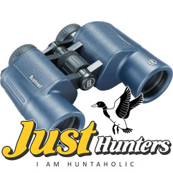 Bushnell H2O 10x42mm Binoculars, Waterproof and Fogproof Binoculars for Boating, Hiking, and Camping