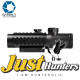 Barska 4x30 Electro Sight Multi-Rail Riflescope Illuminated Red/Green Mil-Dot Reticle, Integrated Picatinny Mount