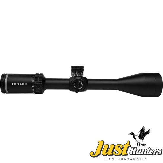 Riton Optics 1 Conquer 6-24x50 FFP Rifle Scope