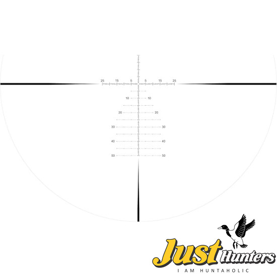 Riton Optics 1 Conquer 6-24x50 FFP Rifle Scope Riton Optics 1 Conquer 6-24x50 FFP Rifle Scope