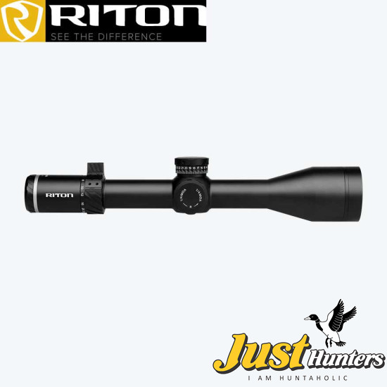 Riton Optics Series 5 CONQUER 4-28X56 FFP Riton Optics Series 5 CONQUER 4-28X56 FFP