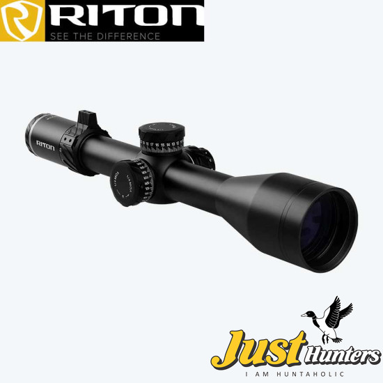 Riton Optics Series 5 CONQUER 4-28X56 FFP Riton Optics Series 5 CONQUER 4-28X56 FFP