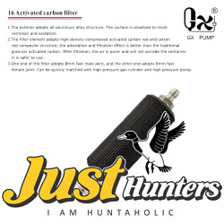 PCP Pump 16 Activated Carbon Filter