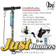 GX-HP4 Pro Dry PCP Manual Pump 310 Bar / 4500 PSI