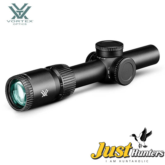 Vortex Optics Venom® 1-6x24 SFP AR-BDC3 (MOA) Reticle | 30mm Tube Vortex Optics Venom® 1-6x24 SFP AR-BDC3 (MOA) Reticle | 30mm Tube