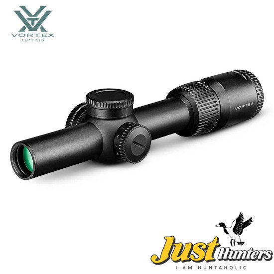 Vortex Optics Venom® 1-6x24 SFP AR-BDC3 (MOA) Reticle | 30mm Tube Vortex Optics Venom® 1-6x24 SFP AR-BDC3 (MOA) Reticle | 30mm Tube