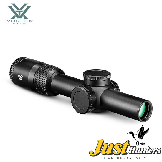 Vortex Optics Venom® 1-6x24 SFP AR-BDC3 (MOA) Reticle | 30mm Tube Vortex Optics Venom® 1-6x24 SFP AR-BDC3 (MOA) Reticle | 30mm Tube