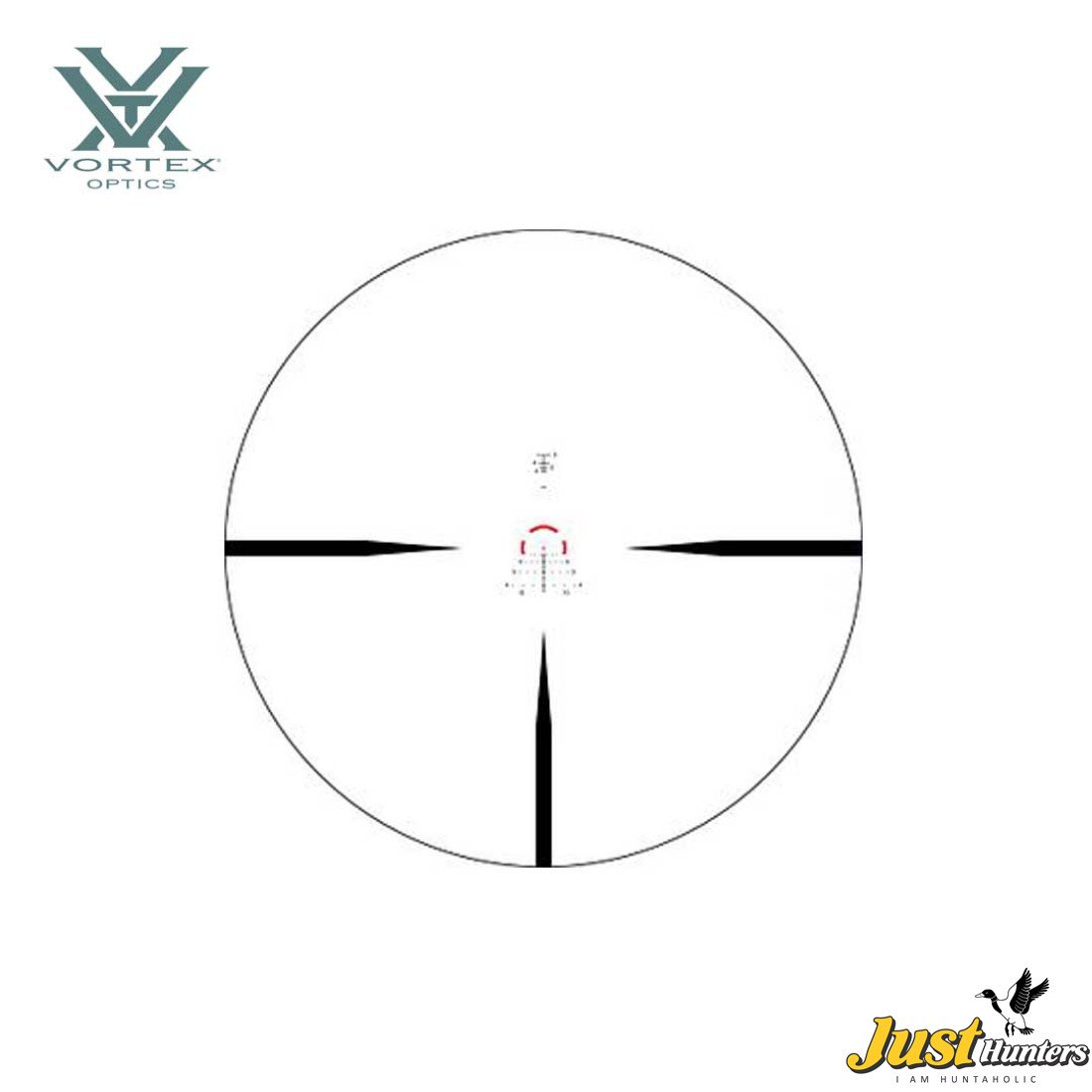 Vortex Optics Venom® 1-6x24 SFP AR-BDC3 (MOA) Reticle | 30mm Tube ...
