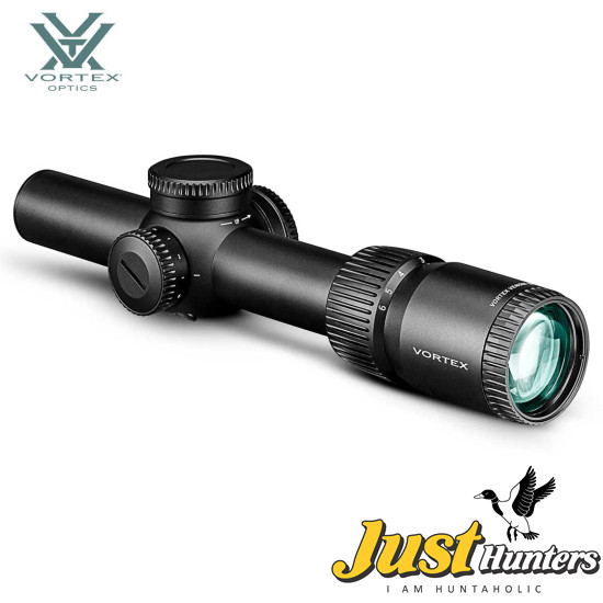 Vortex Optics Venom® 1-6x24 SFP AR-BDC3 (MOA) Reticle | 30mm Tube Vortex Optics Venom® 1-6x24 SFP AR-BDC3 (MOA) Reticle | 30mm Tube
