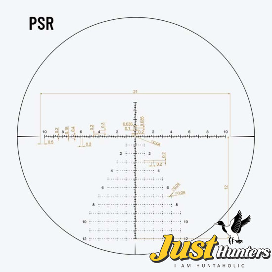 Riton Optics Series 7 CONQUER 4-32X56 FFP MRAD Illuminated PSR Reticle Made in Japan Riton Optics Series 7 CONQUER 4-32X56 FFP MRAD Illuminated PSR Reticle Made in Japan