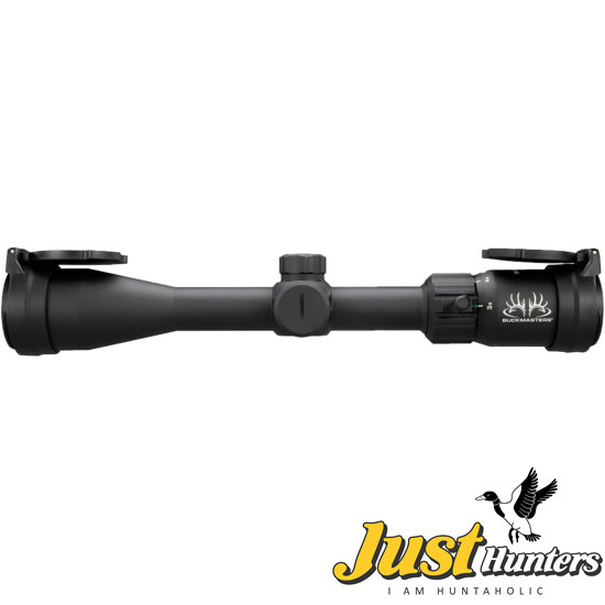 SIG SAUER Buckmasters 3-12x44mm 1" Tube Second Focal Plane/SFP/F2 Durable Shockproof Waterproof Fogproof Black Riflescope SIG SAUER Buckmasters 3-12x44mm 1" Tube Second Focal Plane/SFP/F2 Durable Shockproof Waterproof Fogproof Black Riflescope