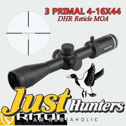 Riton Optics 3 PRIMAL 4-16×44 SFP MOA Rifle Scope Riton Optics 3 PRIMAL 4-16×44 SFP MOA Rifle Scope