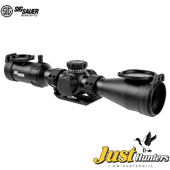 SIG SAUER Tango-MSR 3-18X50mm Illuminated 34mm FFP SIG SAUER Tango-MSR 3-18X50mm Illuminated 34mm FFP