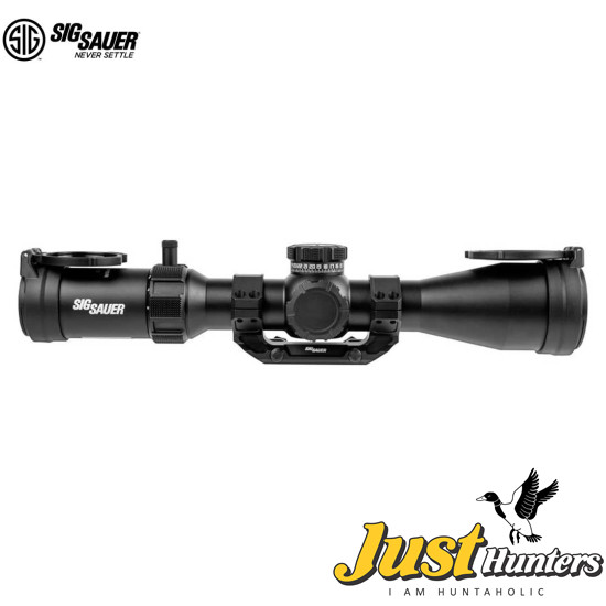 SIG SAUER Tango-MSR 3-18X50mm Illuminated 34mm FFP SIG SAUER Tango-MSR 3-18X50mm Illuminated 34mm FFP