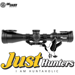 SIG SAUER Tango-MSR 3-18X50mm Illuminated 34mm FFP