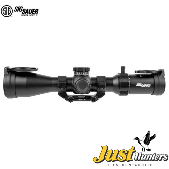SIG SAUER Tango-MSR 3-18X50mm Illuminated 34mm FFP SIG SAUER Tango-MSR 3-18X50mm Illuminated 34mm FFP
