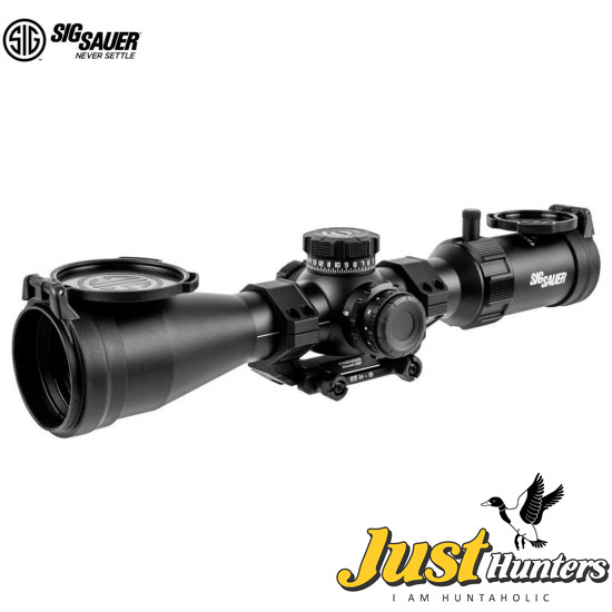 SIG SAUER Tango-MSR 3-18X50mm Illuminated 34mm FFP SIG SAUER Tango-MSR 3-18X50mm Illuminated 34mm FFP