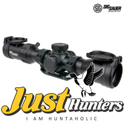 SIG SAUER Tango-MSR 2-12x44mm  Illuminated 34mm Tube SIG SAUER Tango-MSR 2-12x44mm  Illuminated 34mm Tube