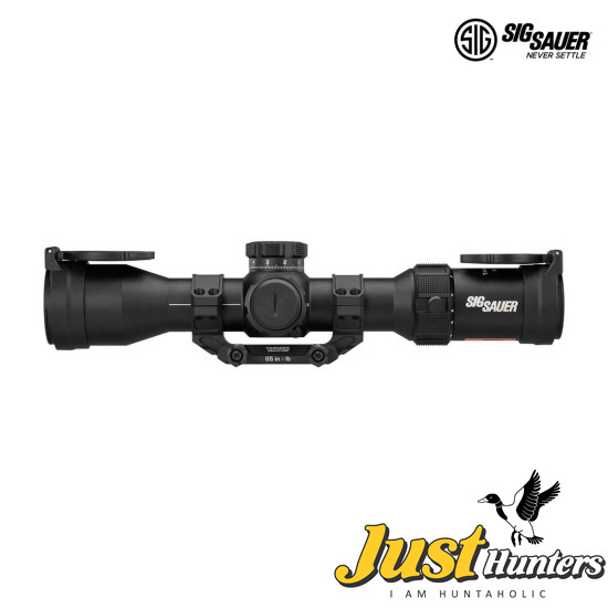 SIG SAUER Tango-MSR 2-12x44mm Illuminated 34mm Tube SIG SAUER Tango-MSR 2-12x44mm Illuminated 34mm Tube