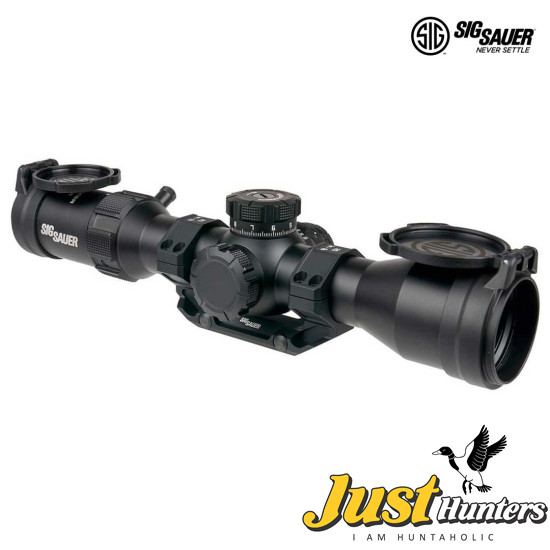 SIG SAUER Tango-MSR 2-12x44mm Illuminated 34mm Tube SIG SAUER Tango-MSR 2-12x44mm Illuminated 34mm Tube
