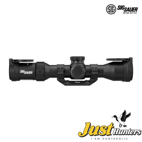SIG SAUER Tango-MSR 2-12x44mm Illuminated 34mm Tube SIG SAUER Tango-MSR 2-12x44mm Illuminated 34mm Tube