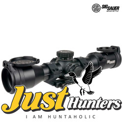 SIG SAUER Tango-MSR 2-12x44mm  Illuminated 34mm Tube SIG SAUER Tango-MSR 2-12x44mm  Illuminated 34mm Tube