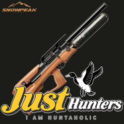 Snowpeak P35XB Wood Air Rifle .22 Cal. with Power Plenum Snowpeak P35XB Wood Air Rifle .22 Cal. with Power Plenum