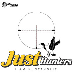 SIG SAUER WHISKEY4 6-24X50MM ILLUMINATED FFP SIG SAUER WHISKEY4 6-24X50MM ILLUMINATED FFP