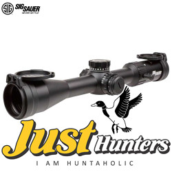 SIG SAUER WHISKEY4 4-16X44MM EXPOSED ZERO STOP, ILLUMINATED FFP SIG SAUER WHISKEY4 4-16X44MM EXPOSED ZERO STOP, ILLUMINATED FFP