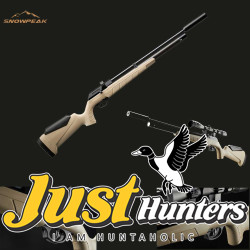 Snowpeak PCP Airgun PR900 Polymer Cal. 5.5 (.22) Gen3