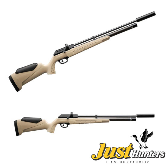 Snowpeak PCP Airgun PR900 Polymer Cal. 5.5 (.22) Gen3 Snowpeak PCP Airgun PR900 Polymer Cal. 5.5 (.22) Gen3