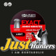 JSB Exact Jumbo Monster Light Cal .22 with 20.83 Gr