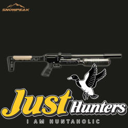 Snow Peak AP900B PCP Air Rifle .22 Cal.