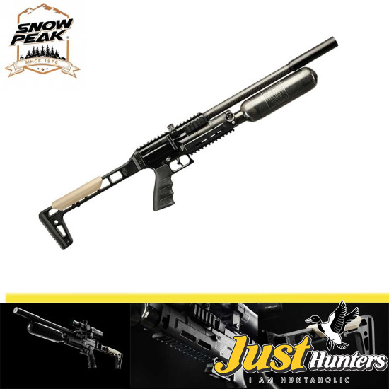 Snow Peak AP900B PCP Air Rifle .22 Cal.