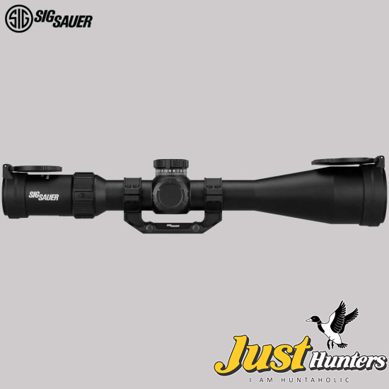 SIG SAUER Tango-MSR 5-30X56mm Illuminated 34mm FFP