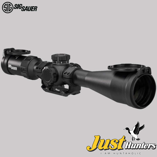 SIG SAUER Tango-MSR 5-30X56mm Illuminated 34mm FFP