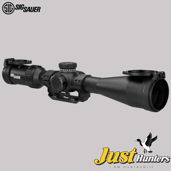 SIG SAUER Tango-MSR 5-30X56mm Illuminated 34mm FFP
