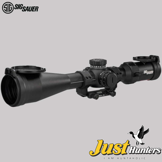 SIG SAUER Tango-MSR 5-30X56mm Illuminated 34mm FFP